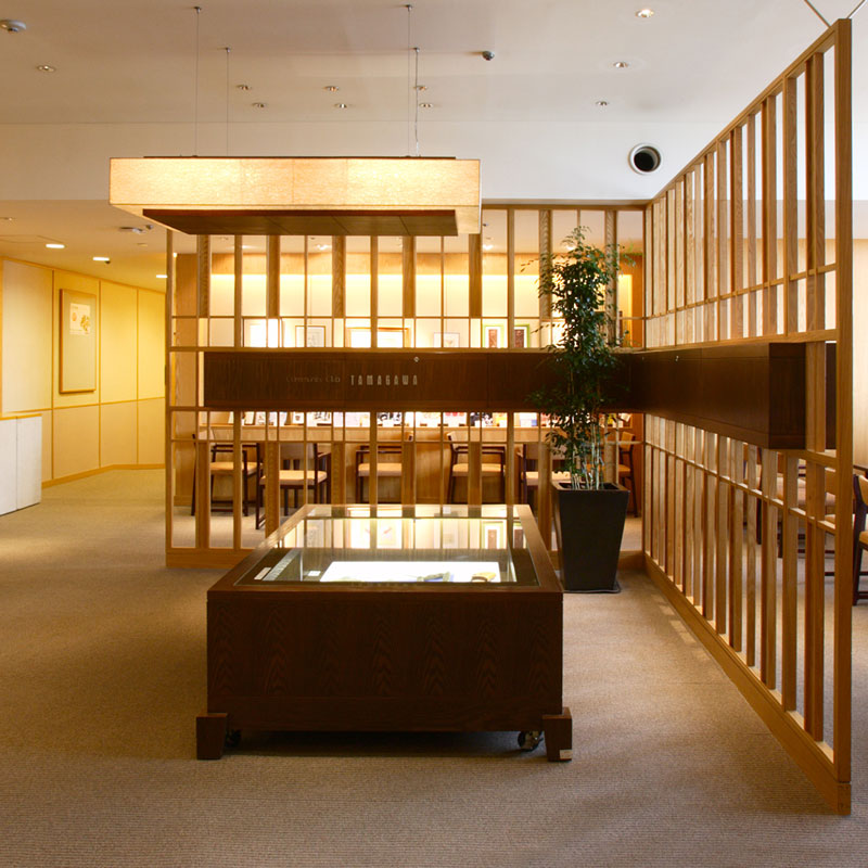 コミュニティたまがわ